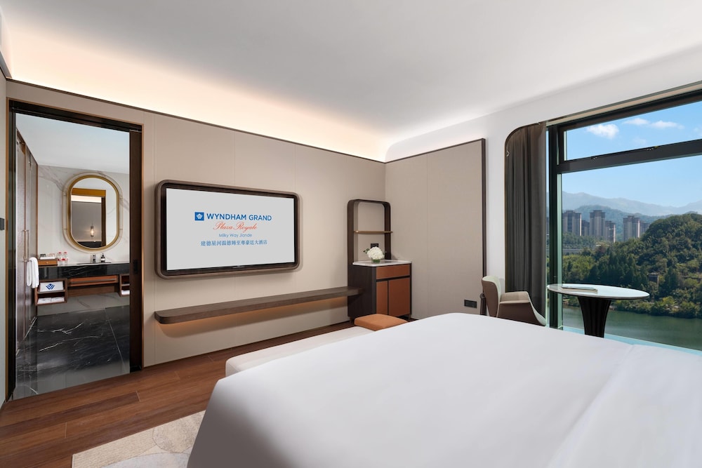 Wyndham Grand Plaza Royale Milky Way Jiande 27/63