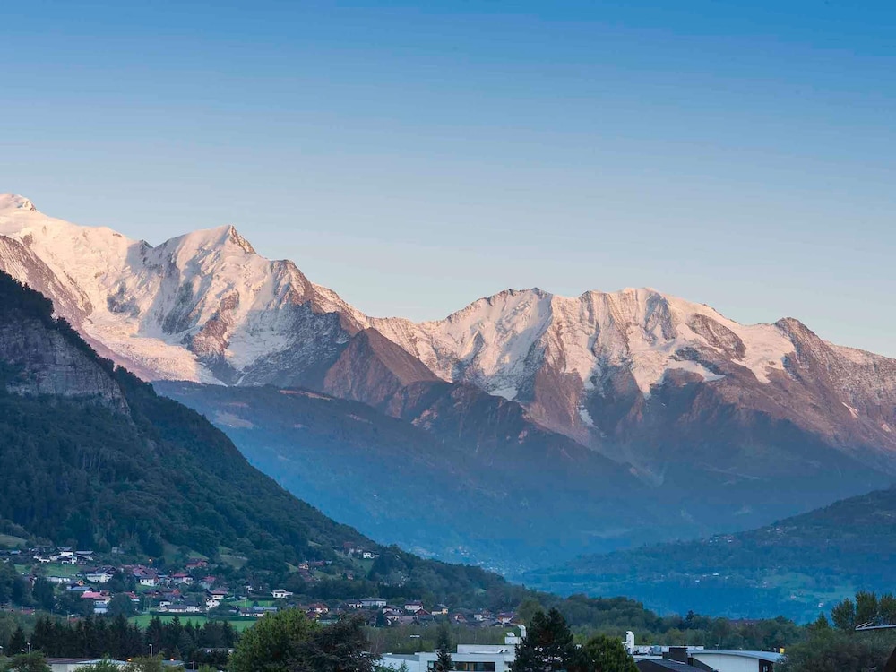 Ibis Budget Sallanches Pays Du Mont Blanc 44/47