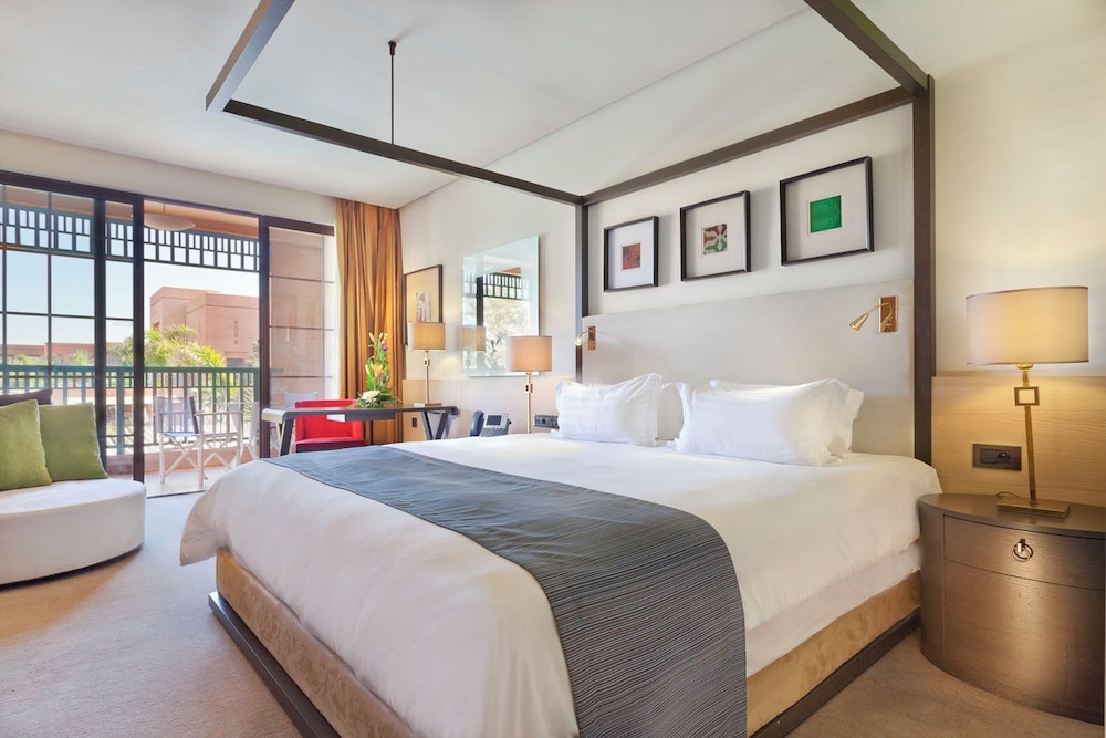 Palmeraie Golf Palace by Pickalbatros