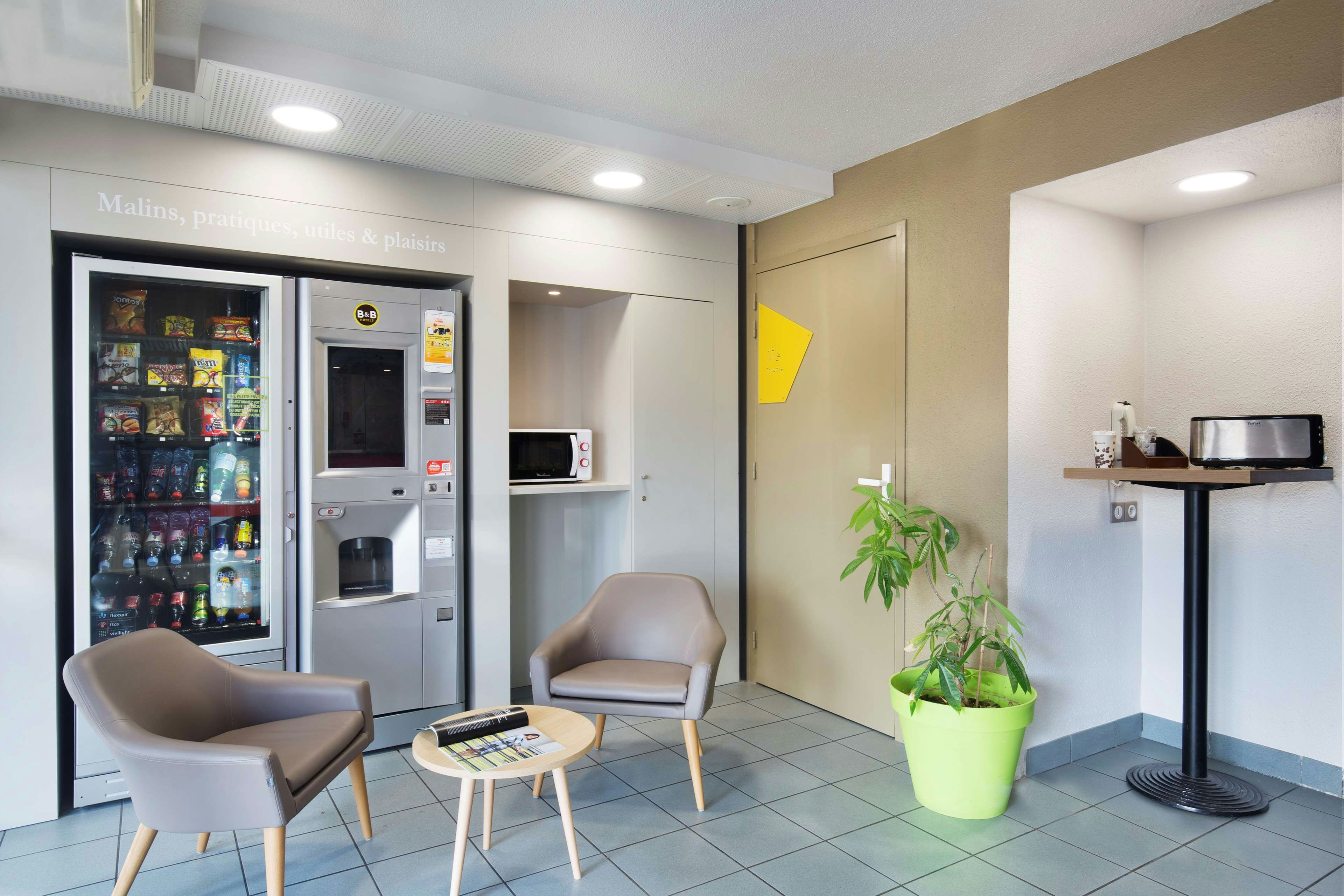 B&B Hotel Lyon Saint Priest 21/31