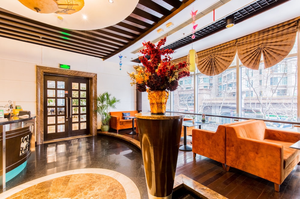 Mayson Shanghai Zhongshan Park Serviced Apartment 10/36