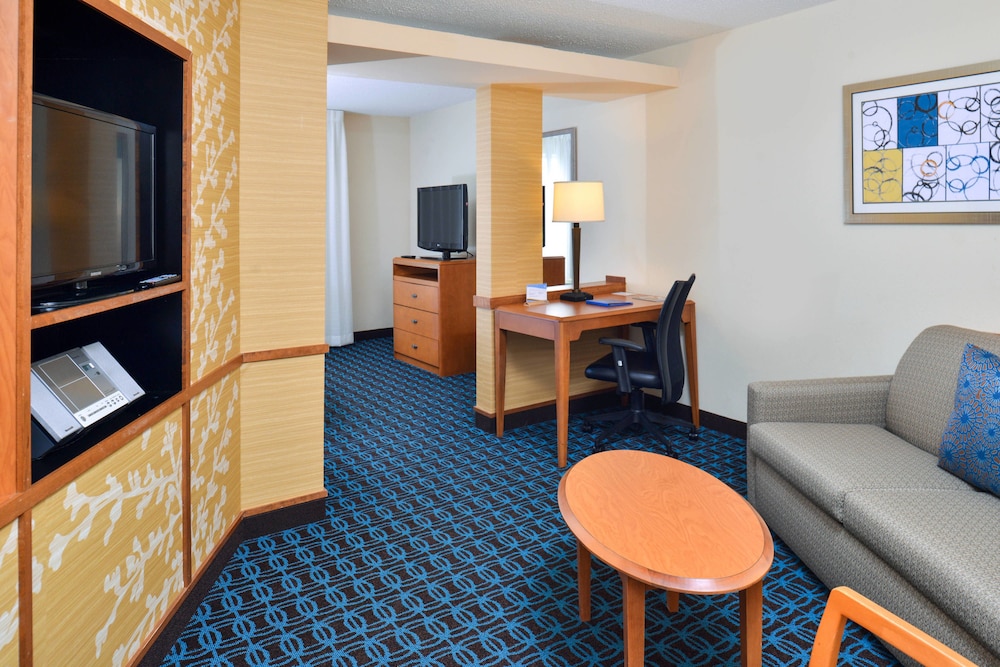 Fairfield Inn & Suites by Marriott Birmingham Bessemer 28/49