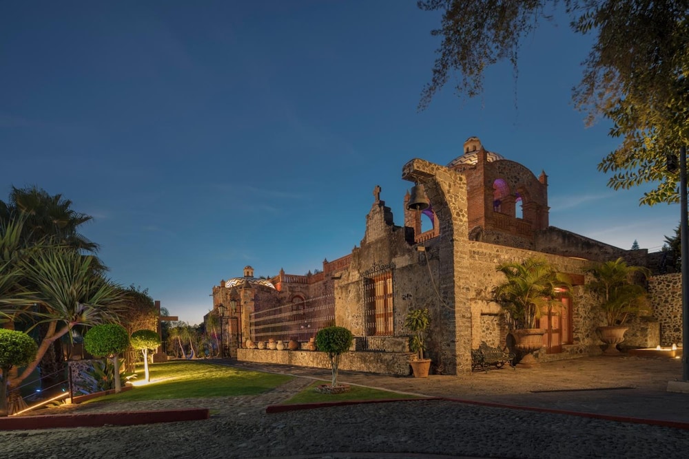Hacienda Santo Cristo Hotel & Spa - Adults Only 39/50