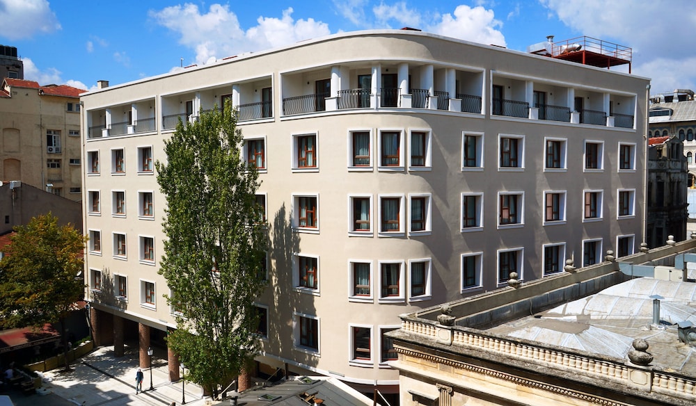 Grand Sirkeci Hotel in ISTANBUL