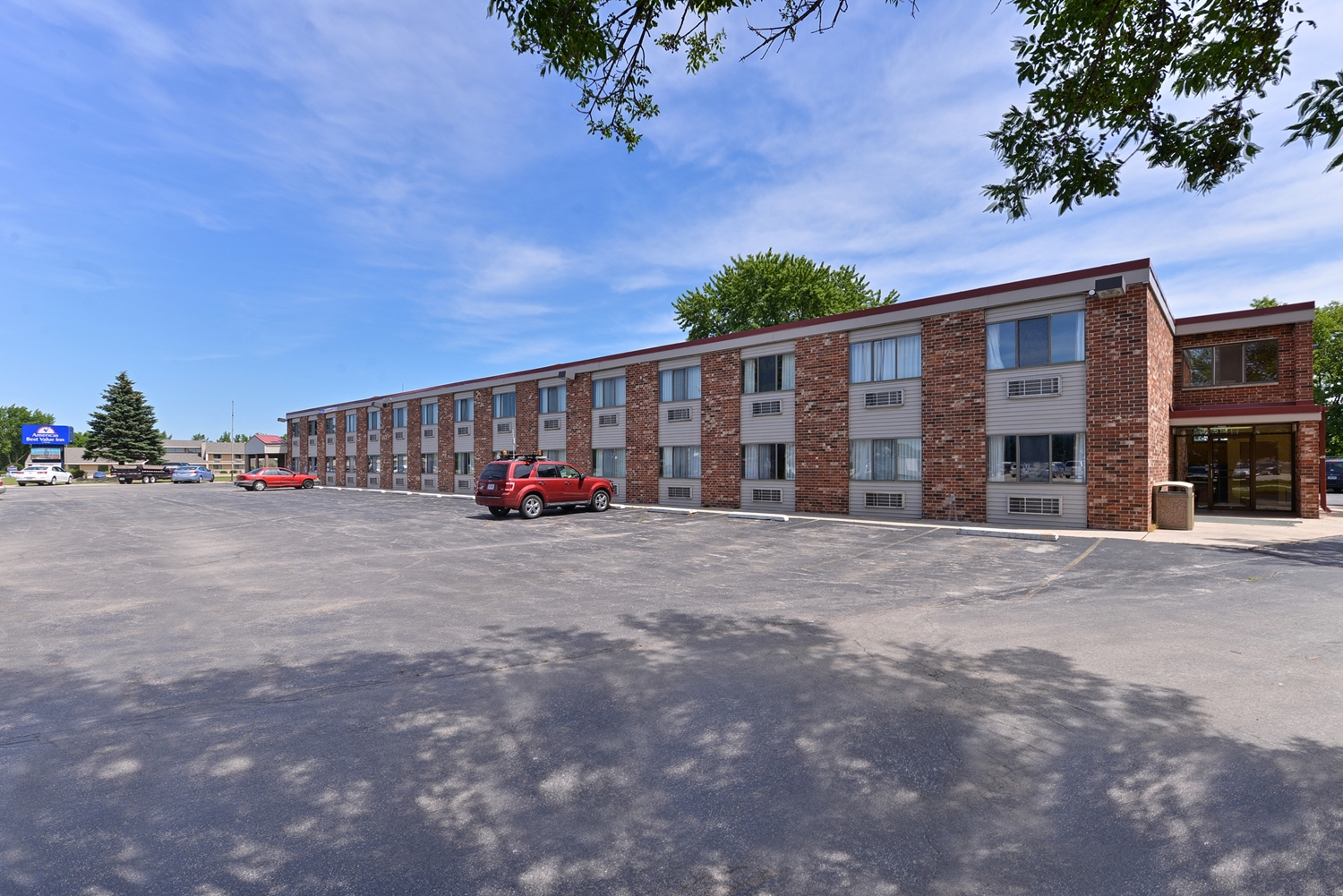 Americas Best Value Inn Clear Lake 16/18