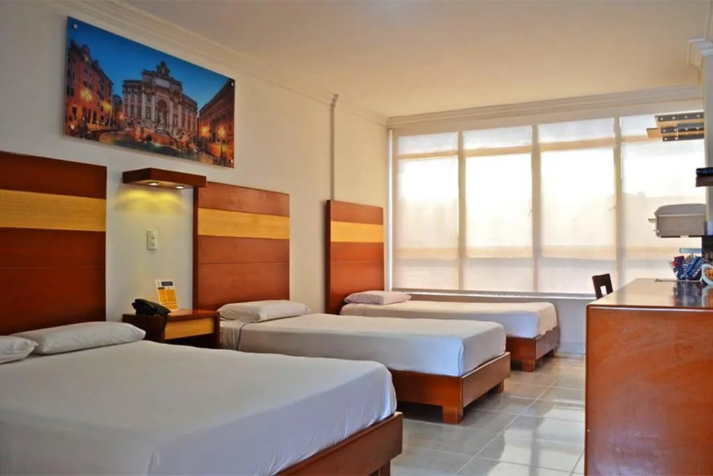 Hotel Genova Centro 17/44