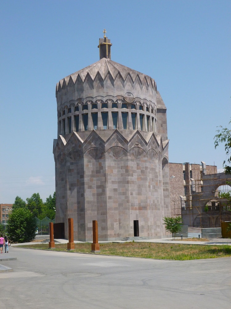 Richmind Hotel in Ecmiadzin