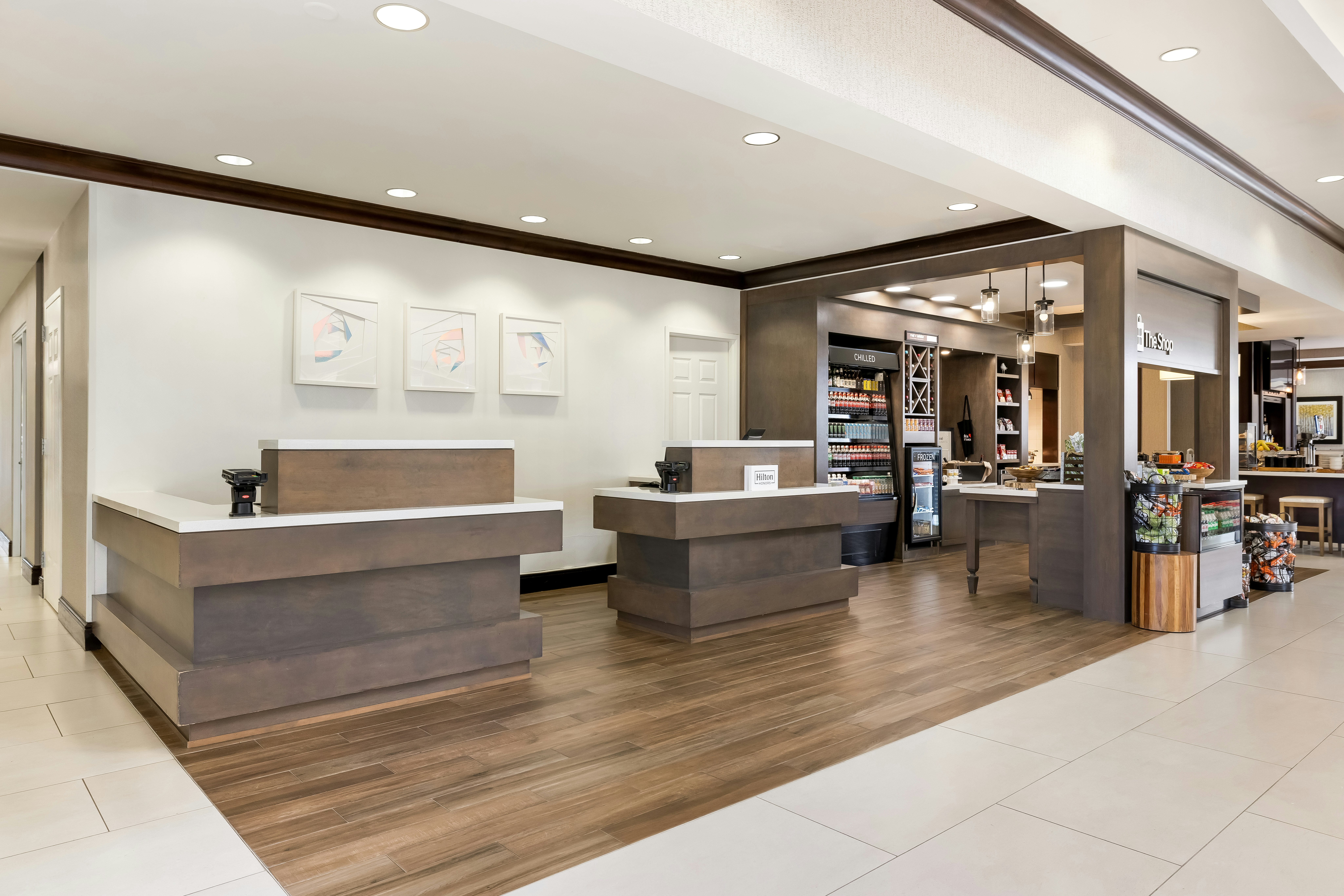 Hilton Garden Inn Dulles North 8/82