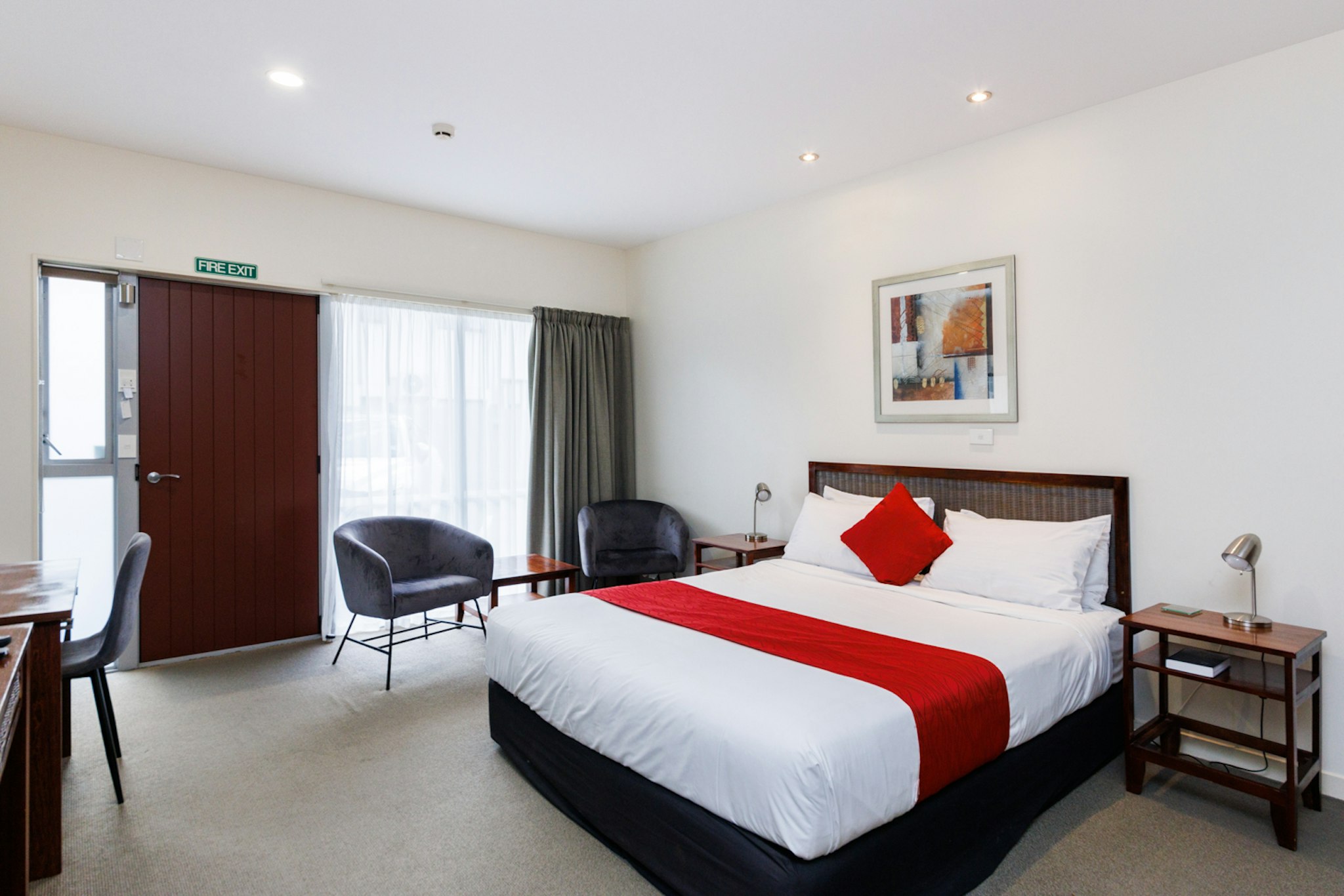 Fitzherbert Regency Motor Lodge 20/46