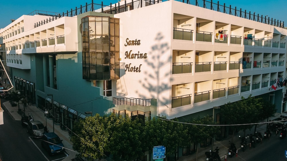 Santa Marina Unique Hotel in AGIOS NIKOLAOS