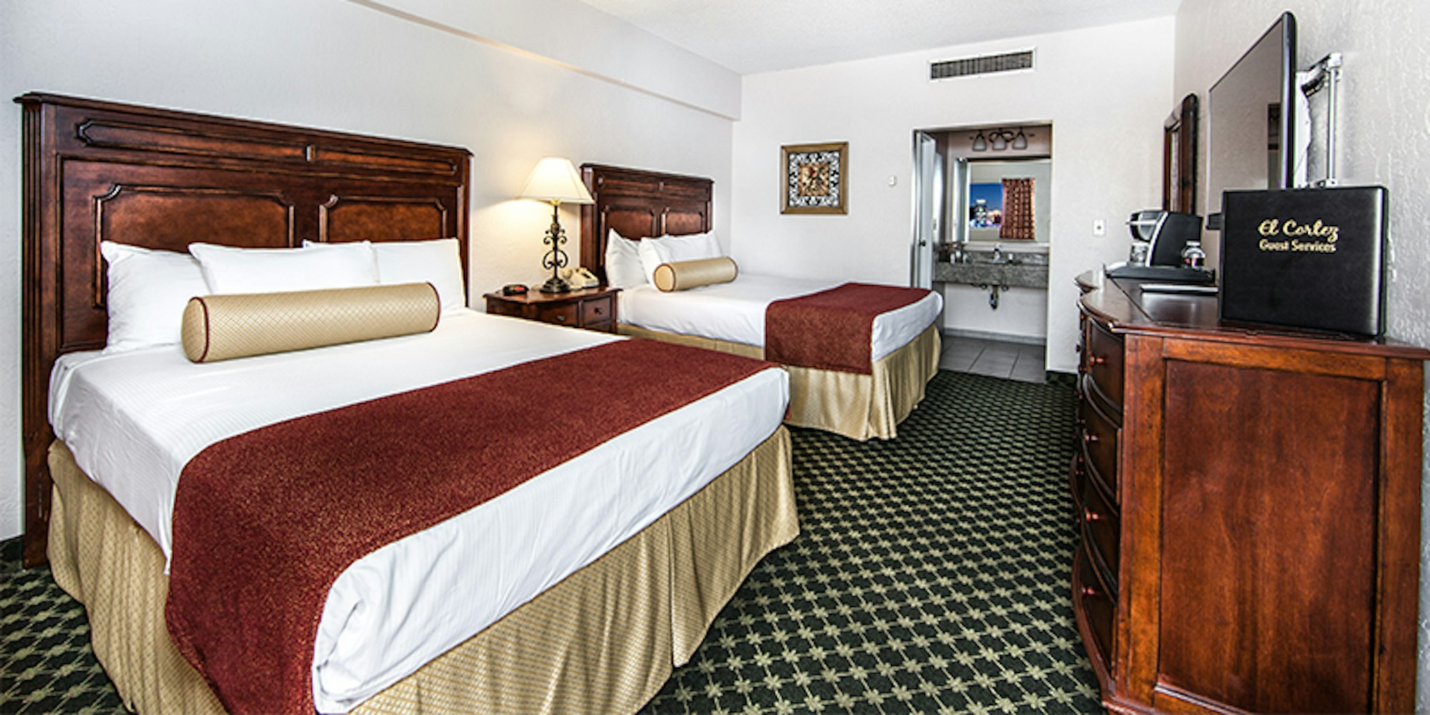 El Cortez Hotel And Casino 9/30