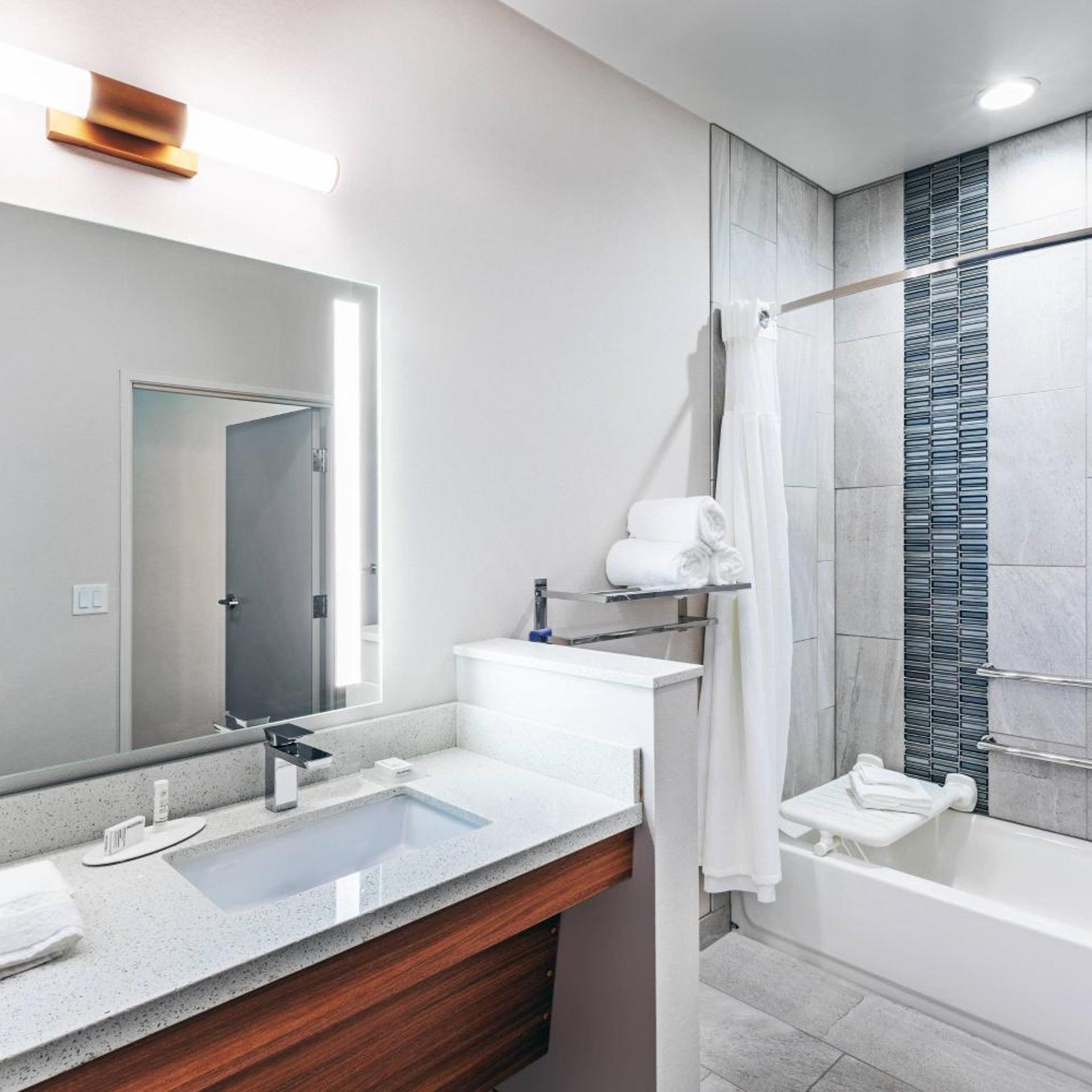 غرفة بسريرين كوين، Fairfield Inn & Suites by Marriott Aberdeen 12/12