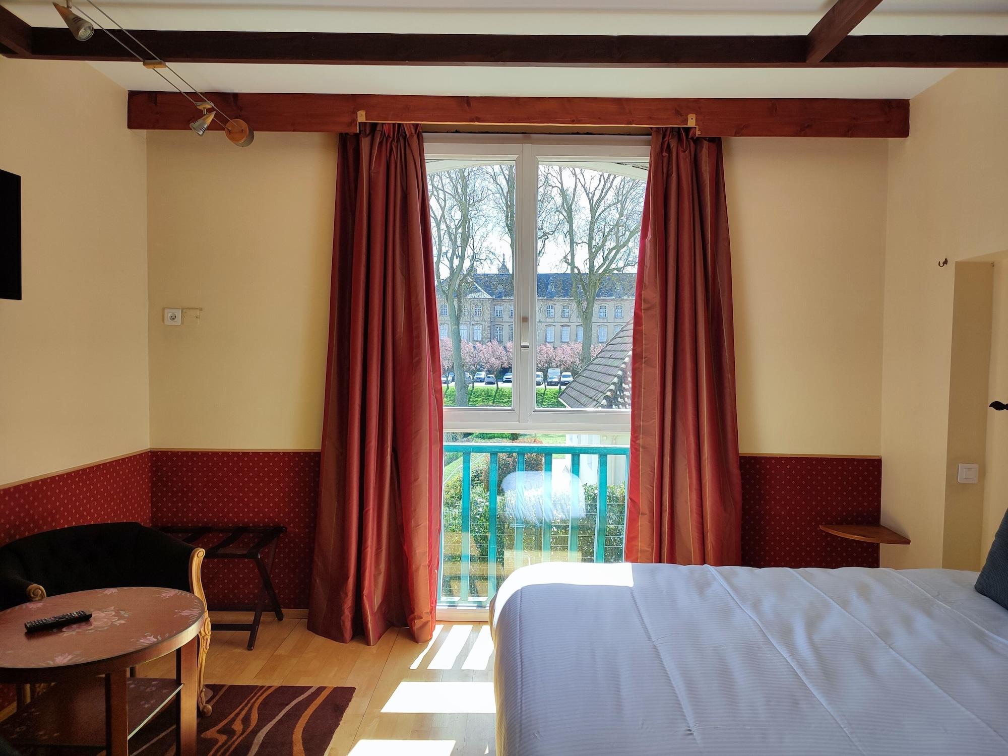 Hotel Les Pages 7/50