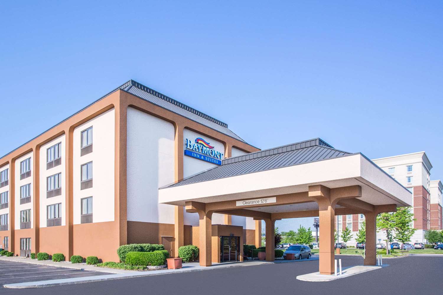 Baymont By Wyndham Cincinnati 2/39