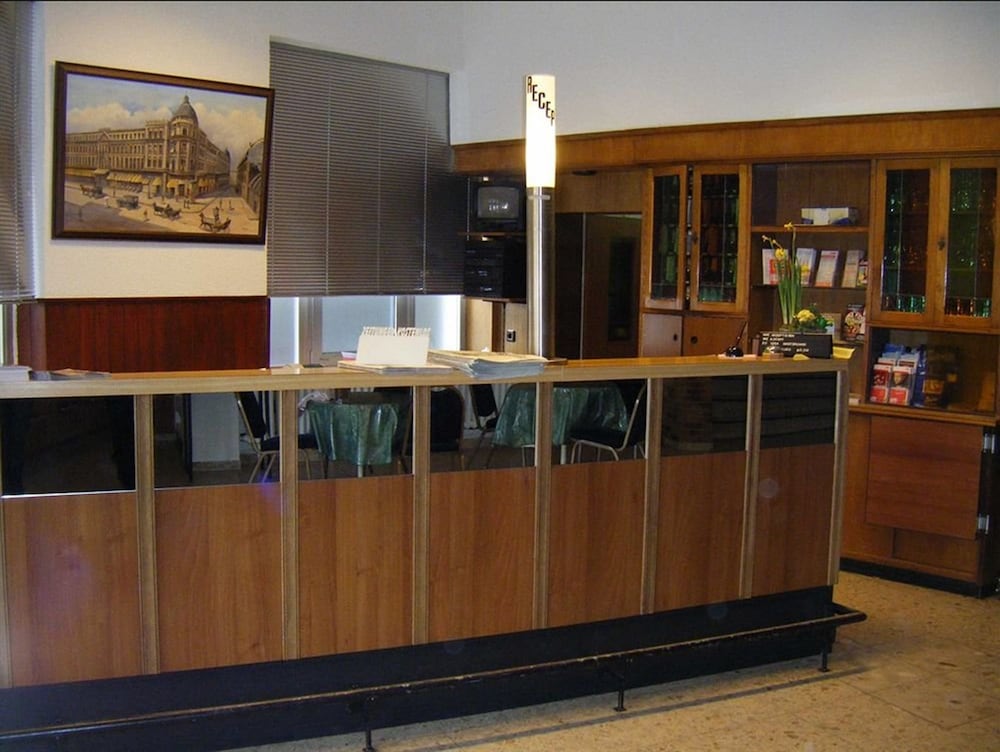 Central-Hotel Tegel 6/50
