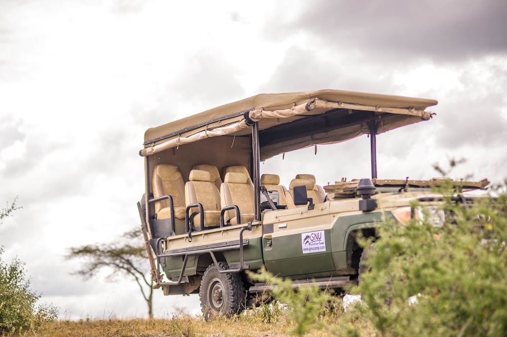 Gnu Mara River Camp 1/50