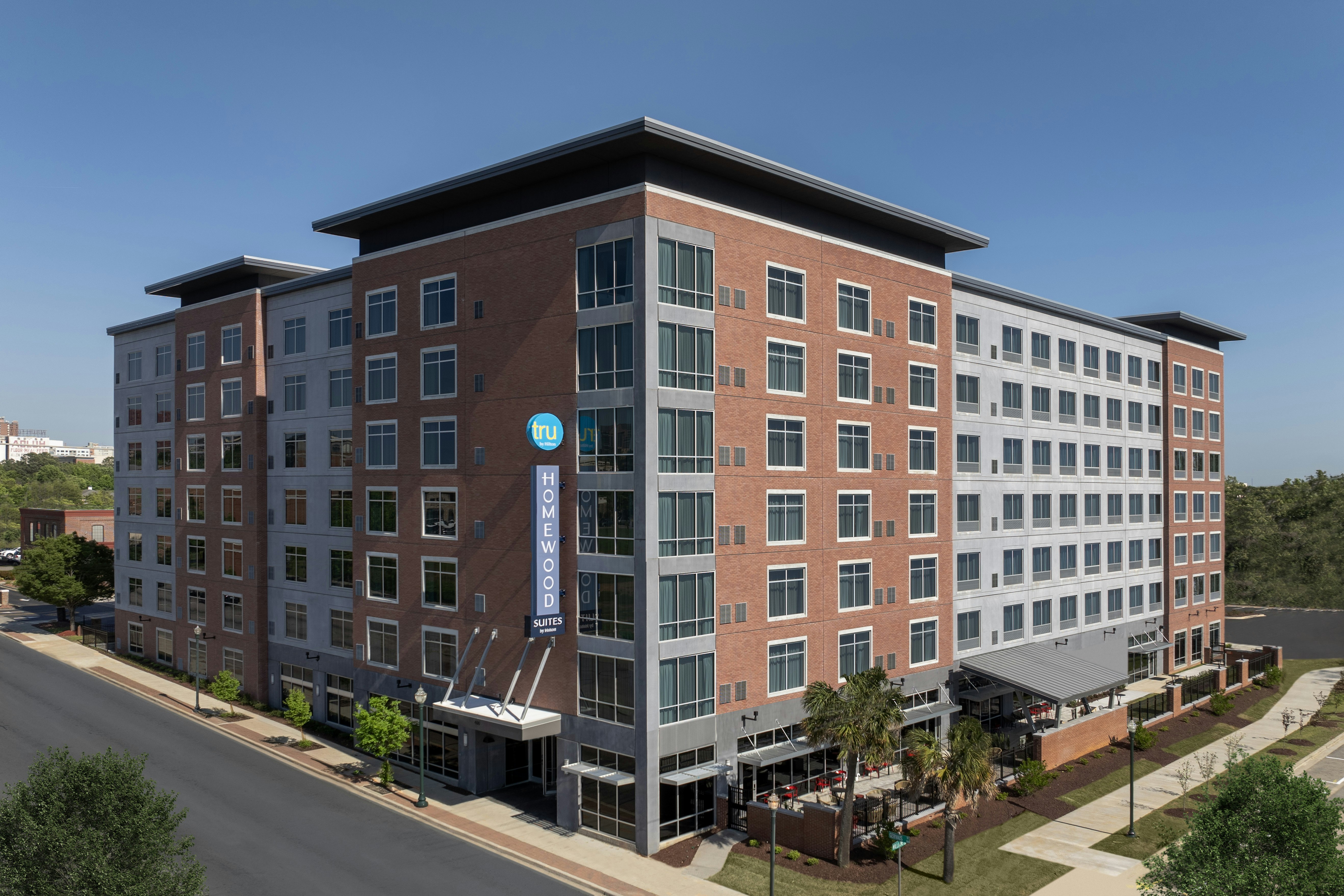 Tru by Hilton Columbia Downtown酒店(Tru by Hilton Columbia Downtown) 图片5