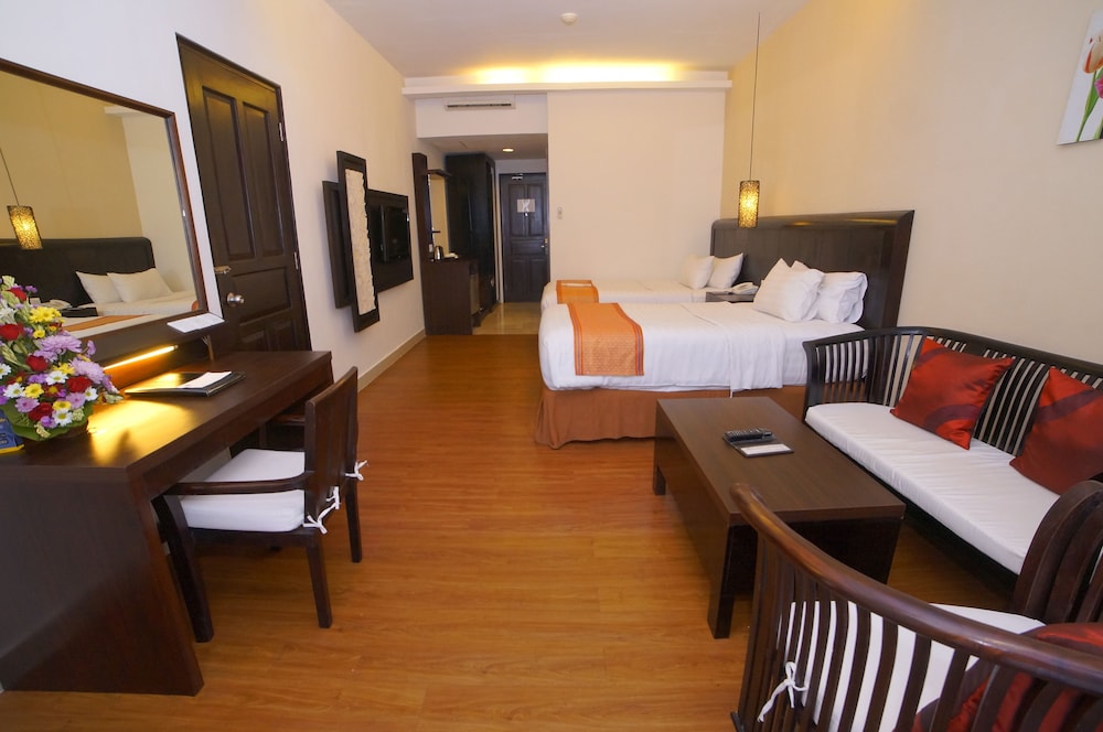 Best Western Resort Kuta 22/42
