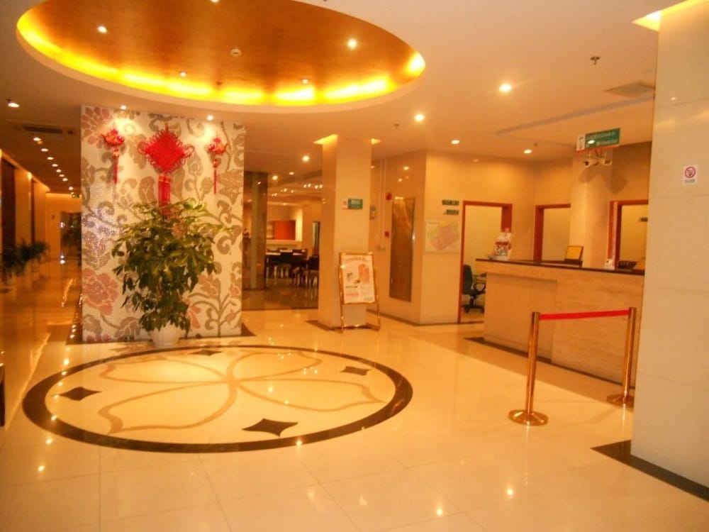 Magnotel Hotel Shanghai Xujiahui Wanping Rd.(S) 1/23