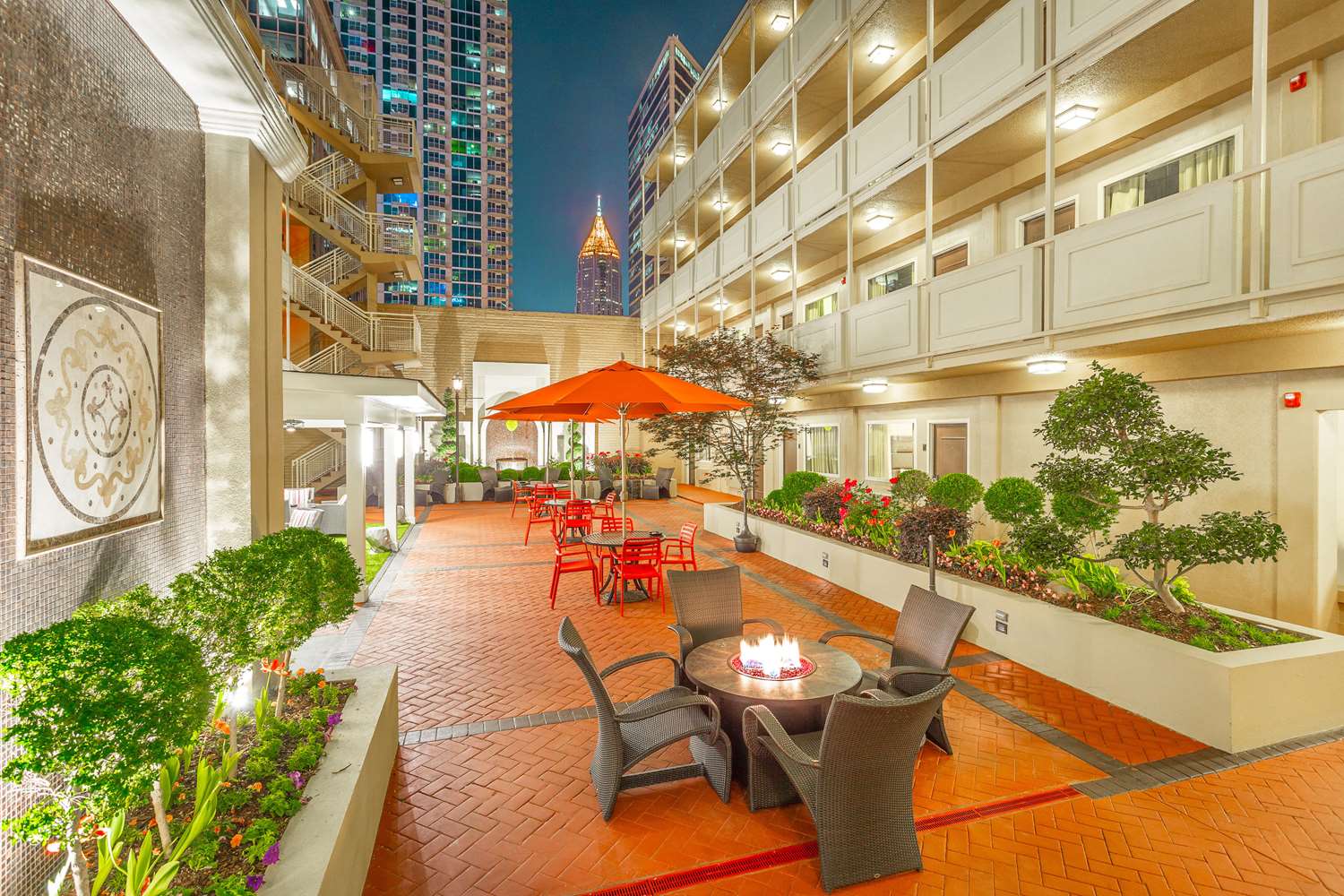 Inn at the Peachtrees, an Ascend Collection Hotel 29/39