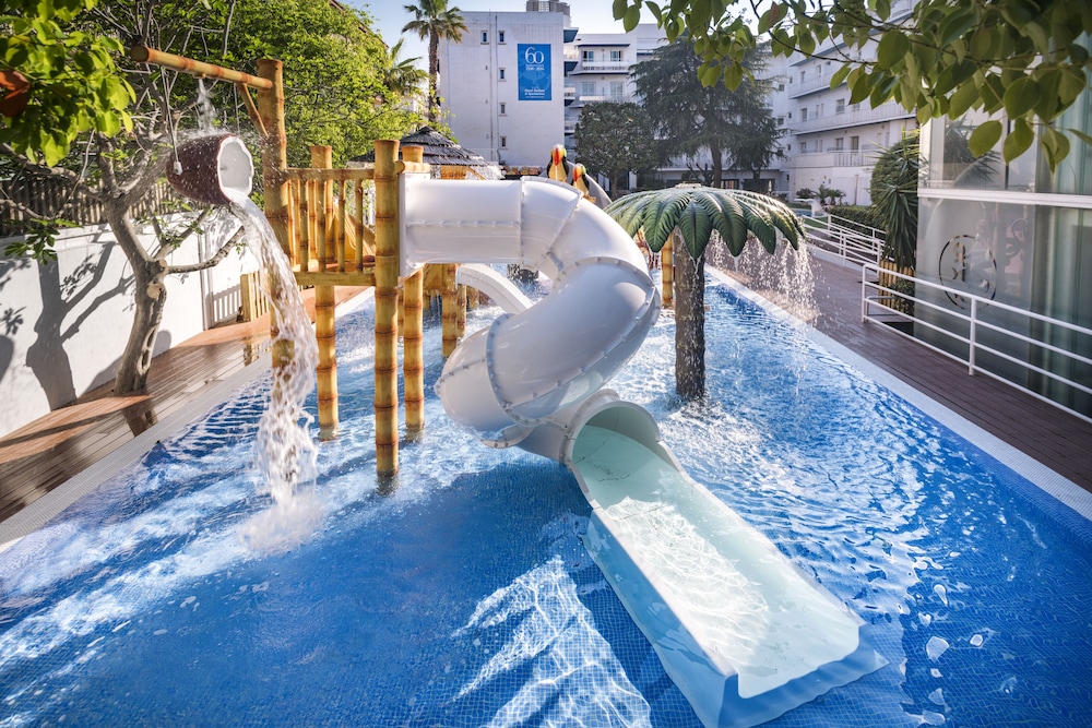 GHT Balmes Hotel, Aparthotel & Splash 46/78