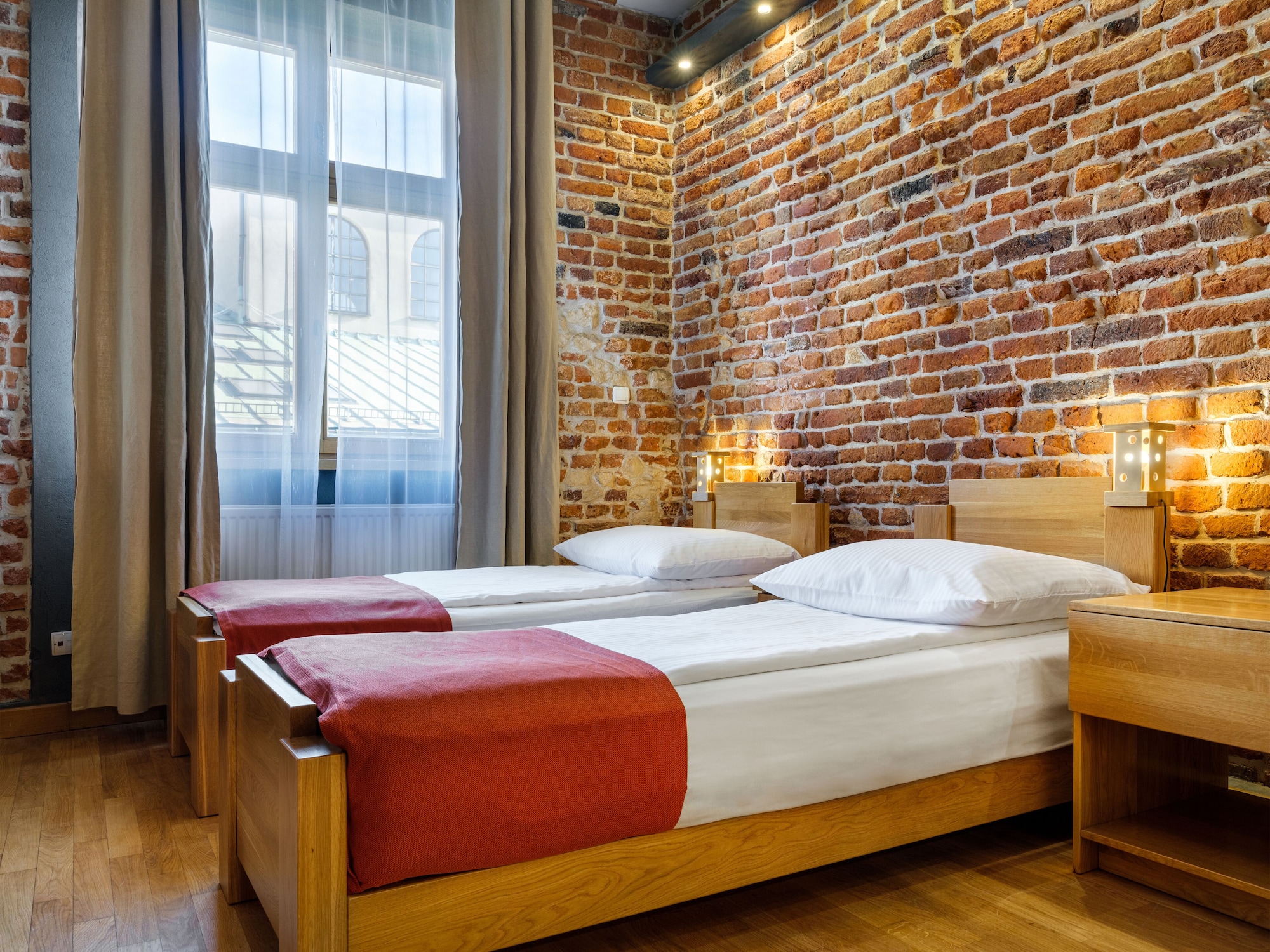 2 BEDROOMS, FAMILY, APARTMENT