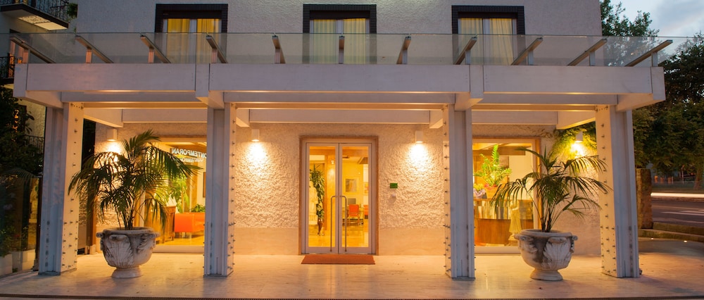 ホテル ラ ペルゴラ(Hotel La Pergola) 写真5