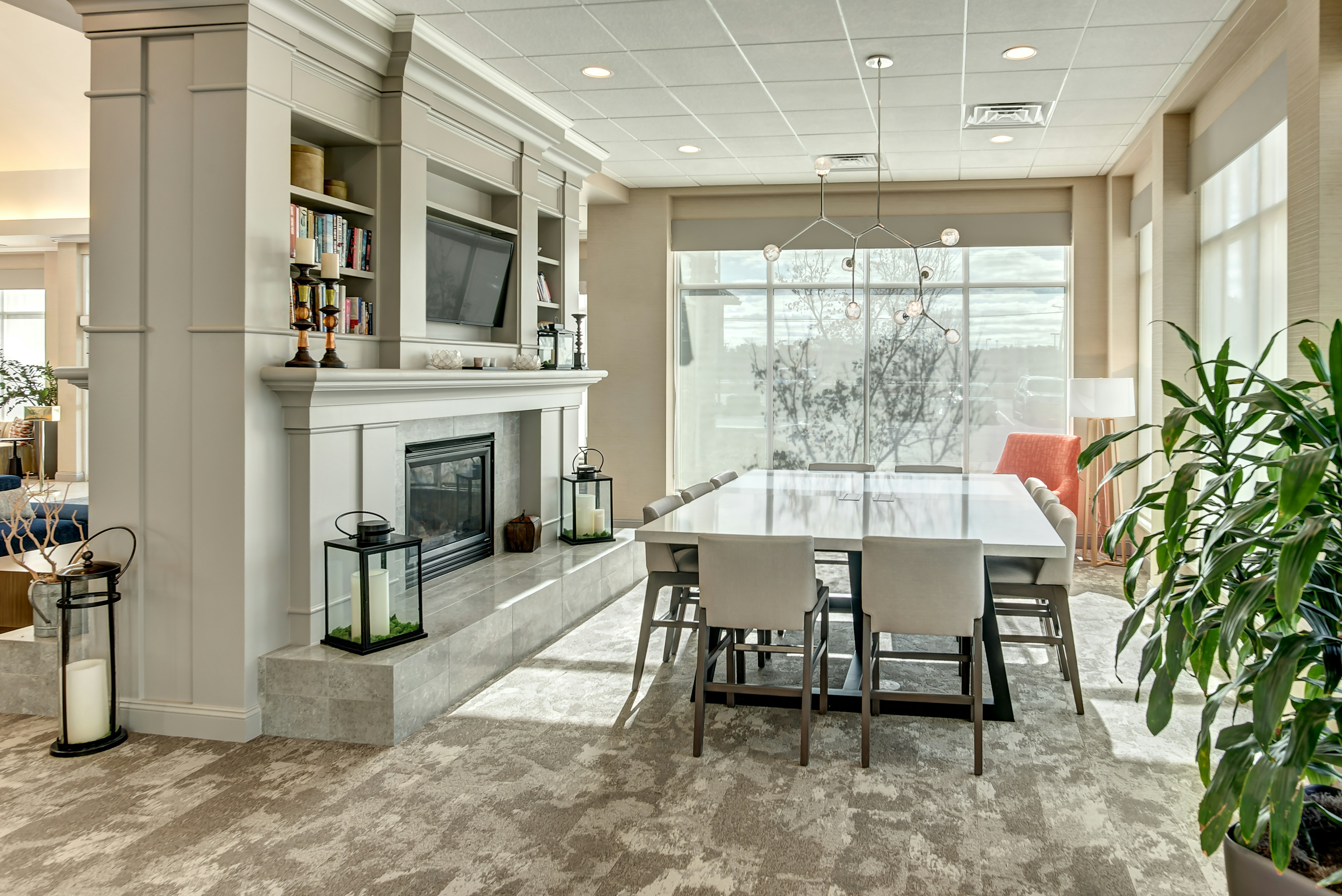 Hilton Garden Inn Lakewood 35/52
