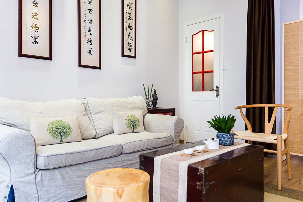 Shanghai Wonderoom Lane House Yongjia Rd 17/42