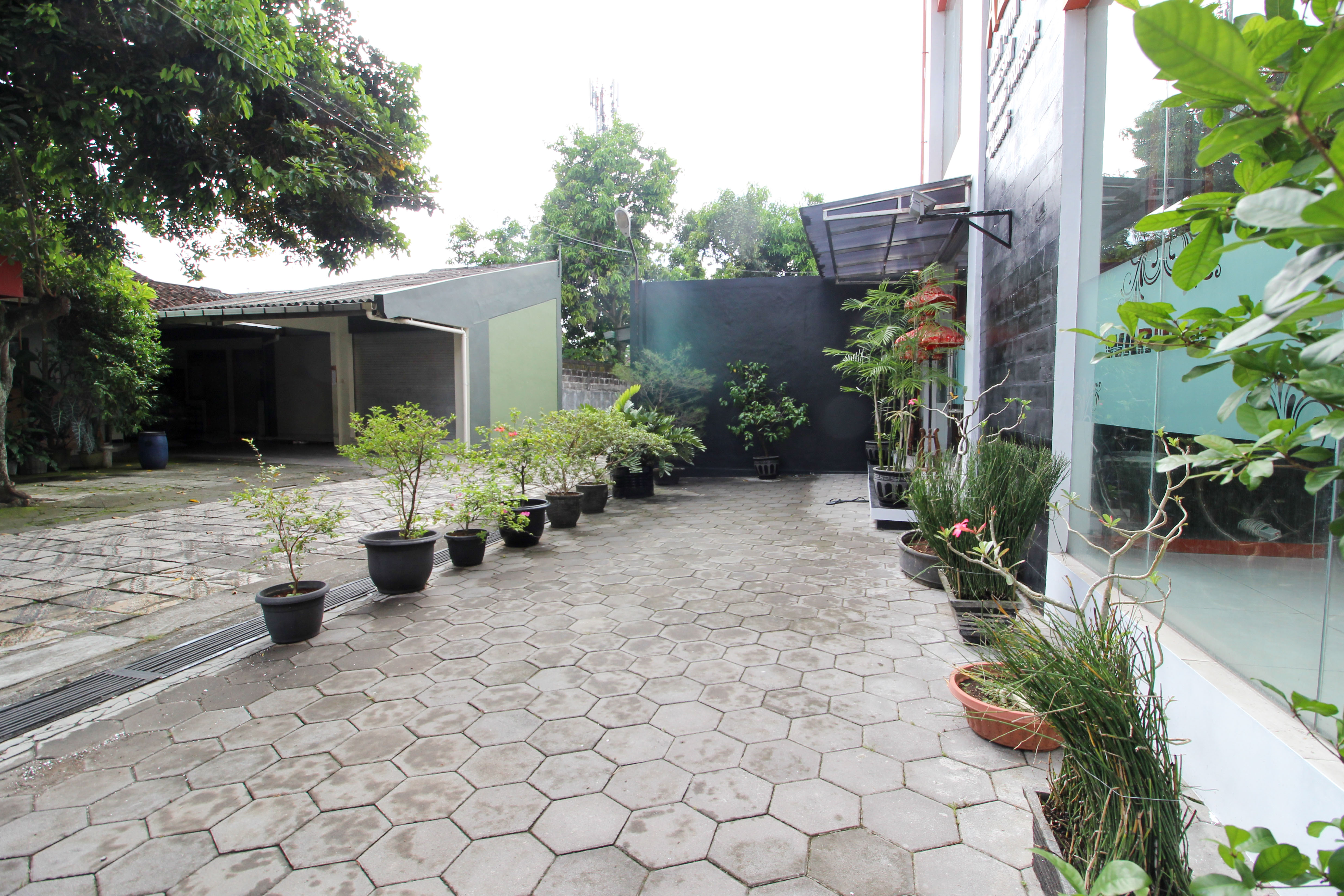 Reddoorz Plus @ Affandi Gejayan 25/25