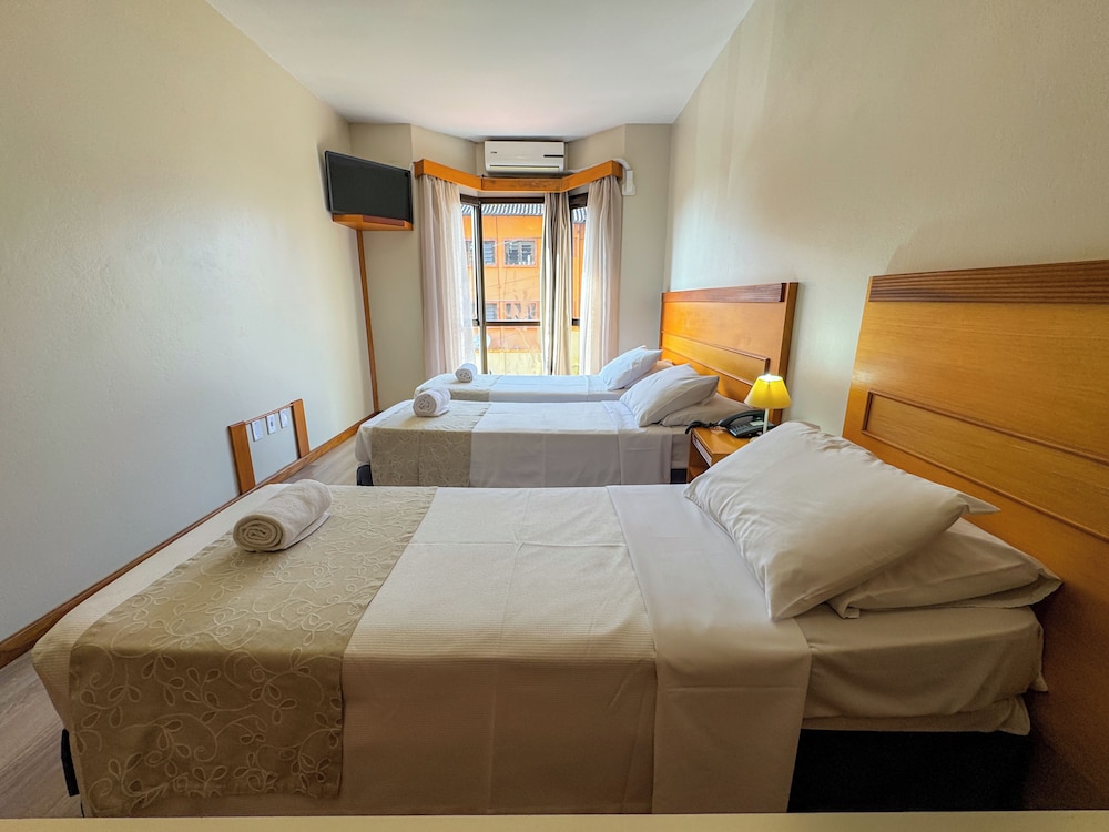 Hotel Tissiani Canela 30/75
