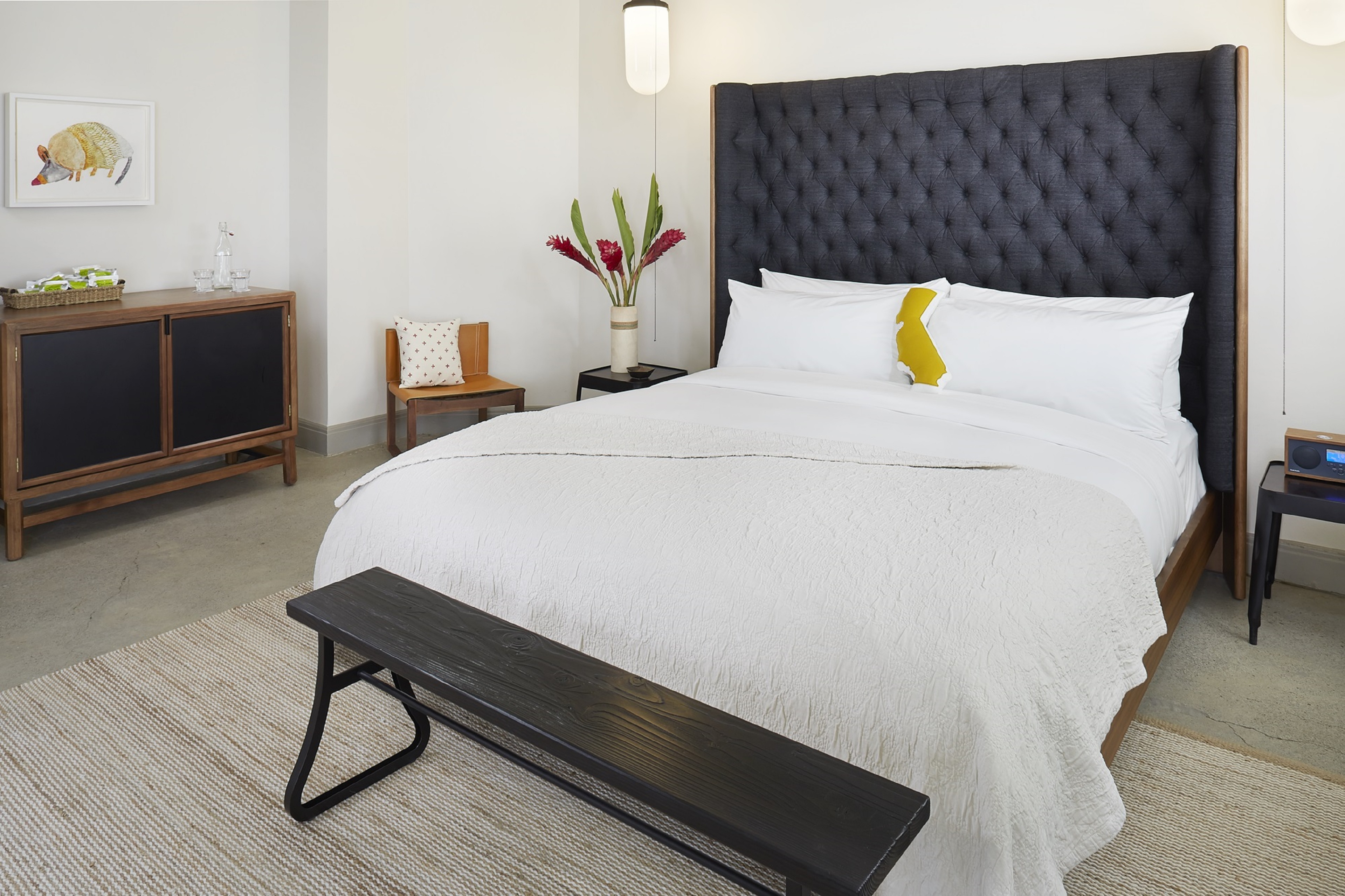 Great, King Bed