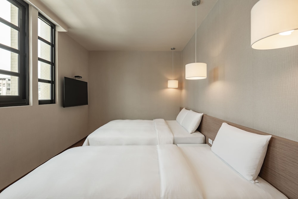 Kindness Hotel - Kaohsiung Main Station 19/51