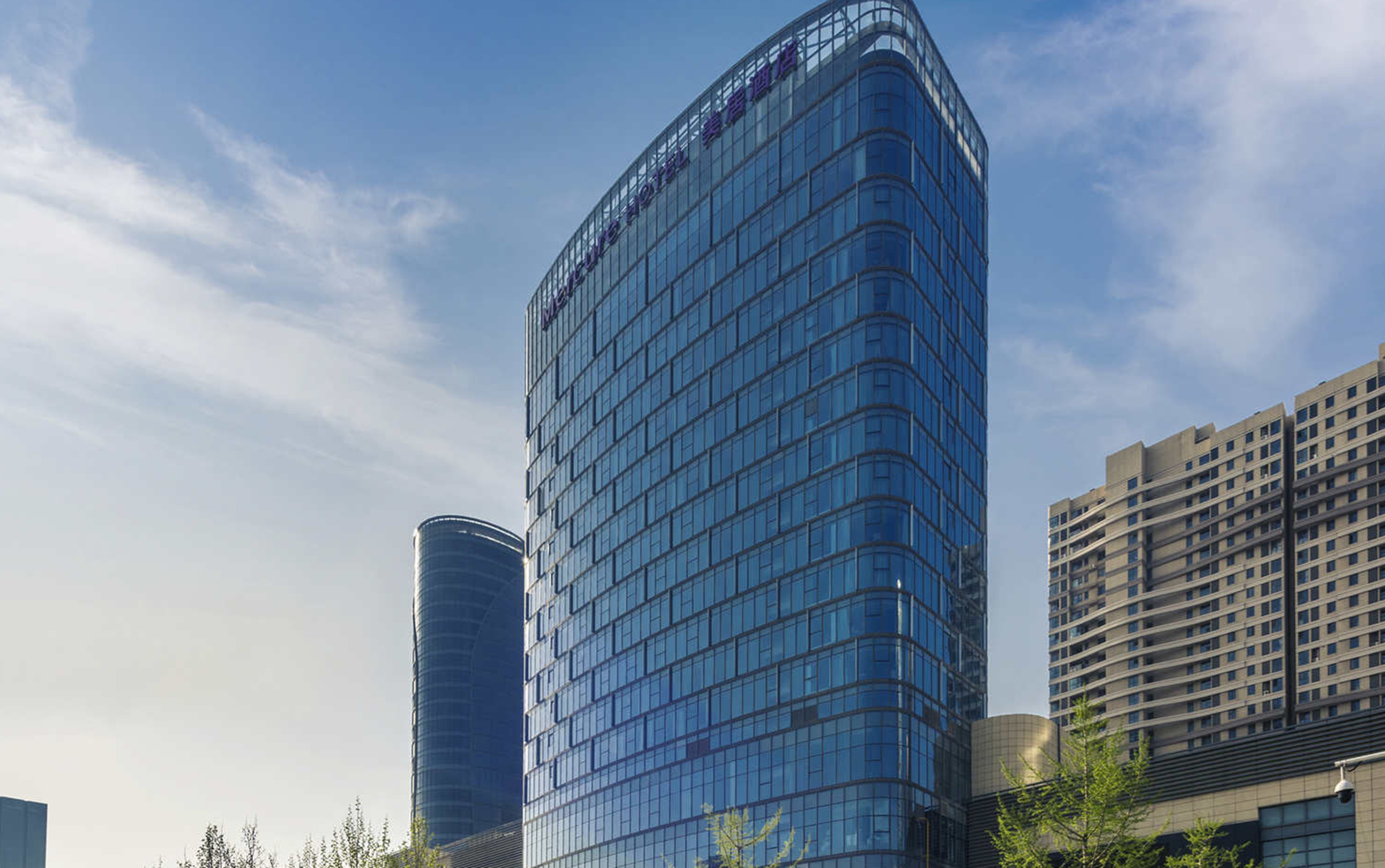 Mercure Yantai Golden Beach 1/34
