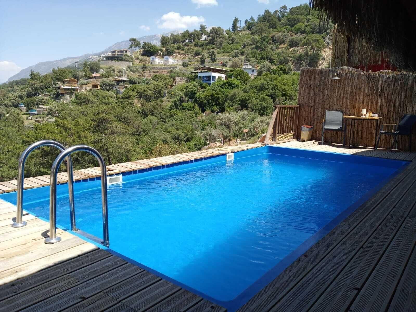 Heaven Resort Faralya 36/53