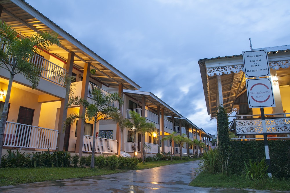 The Heart Of Pai Resort 32/34