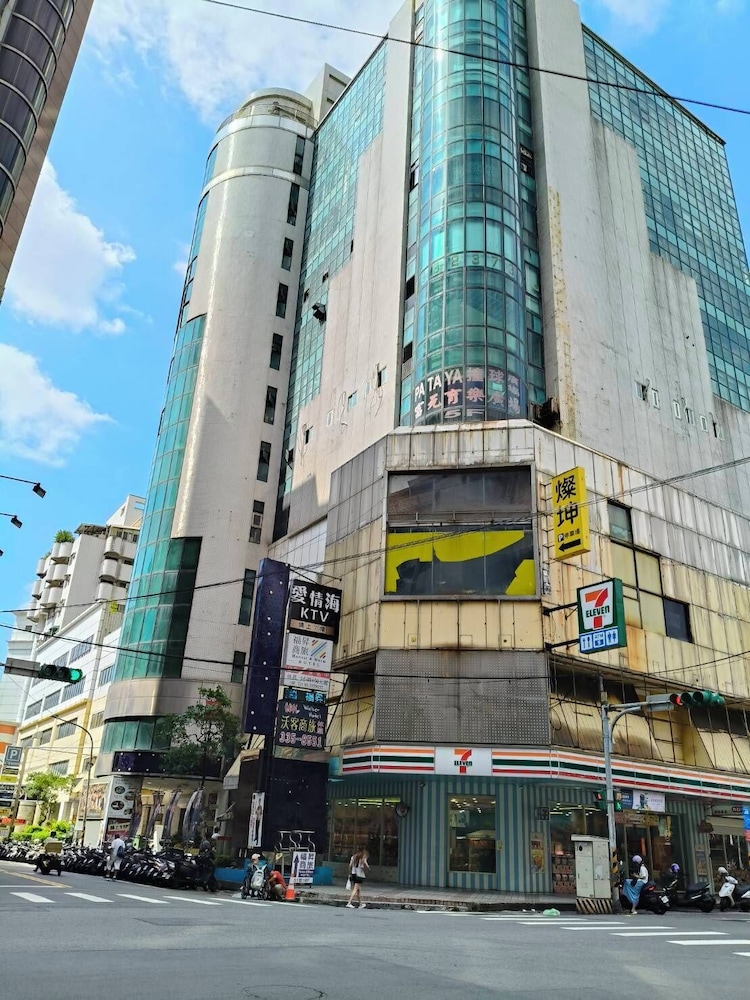 Walker-Taoyuan 45/50