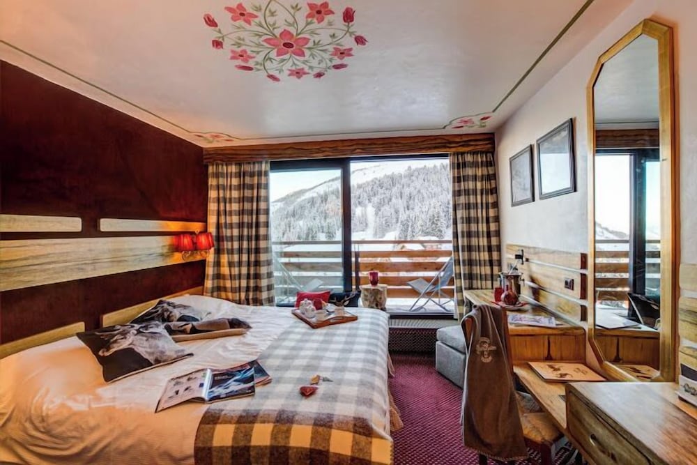 Family, Double Bed, Valley View