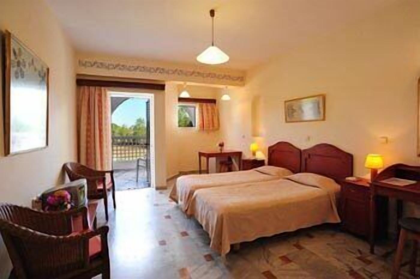 Room at Ilaria Hotel, Zakynthos