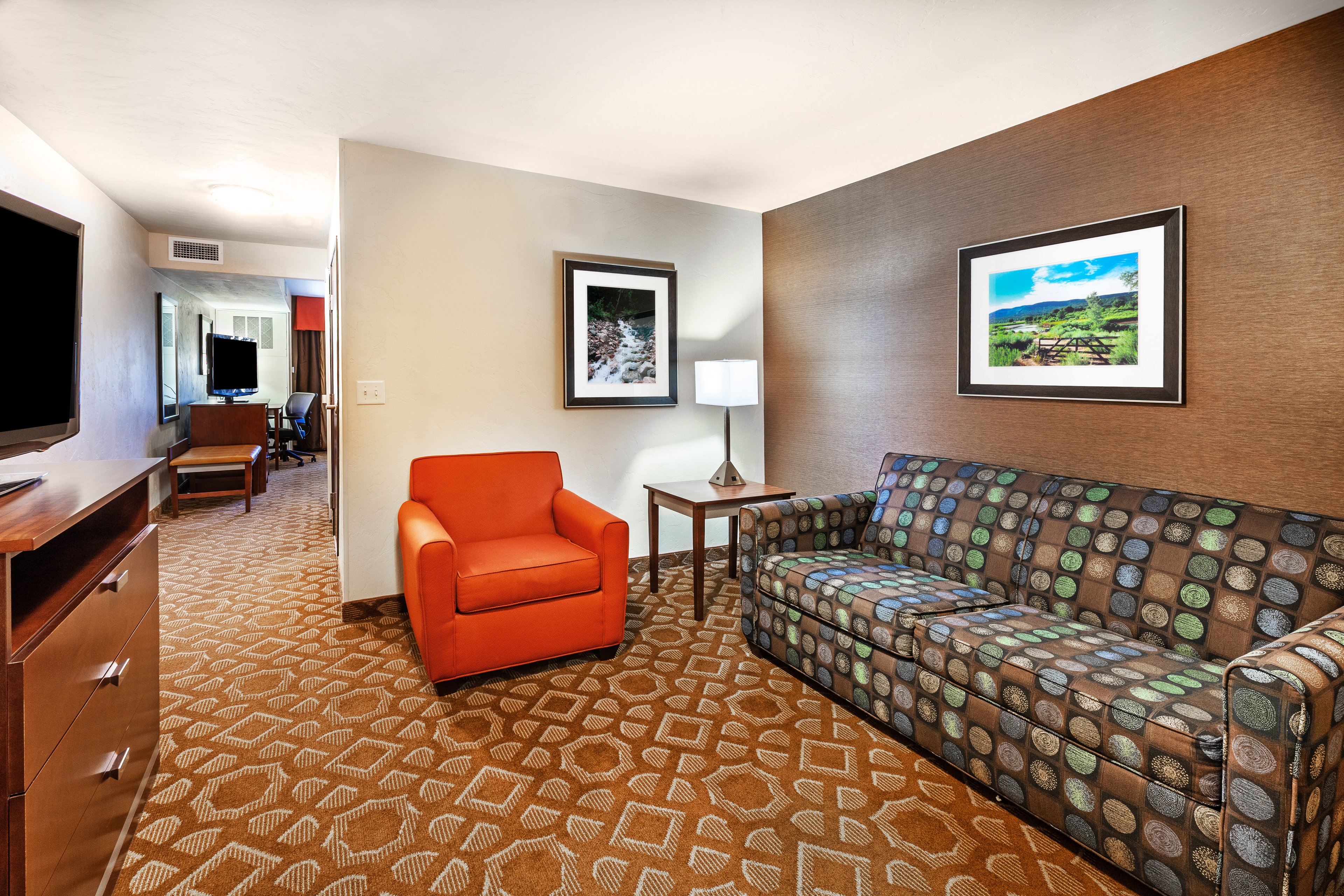 Holiday Inn & Suites Durango Downtown 27/57