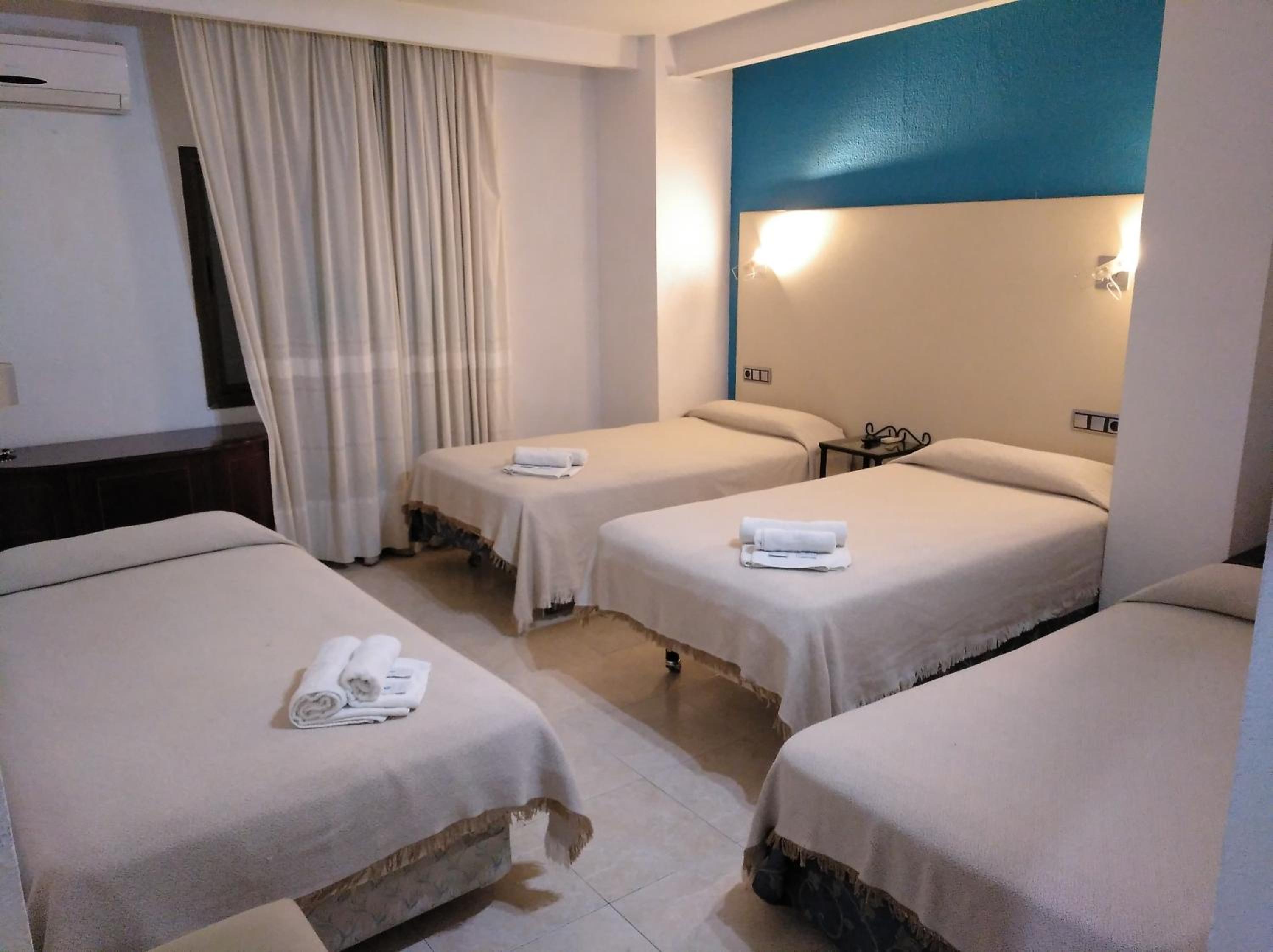Hotel Nuevo Ara 19/49