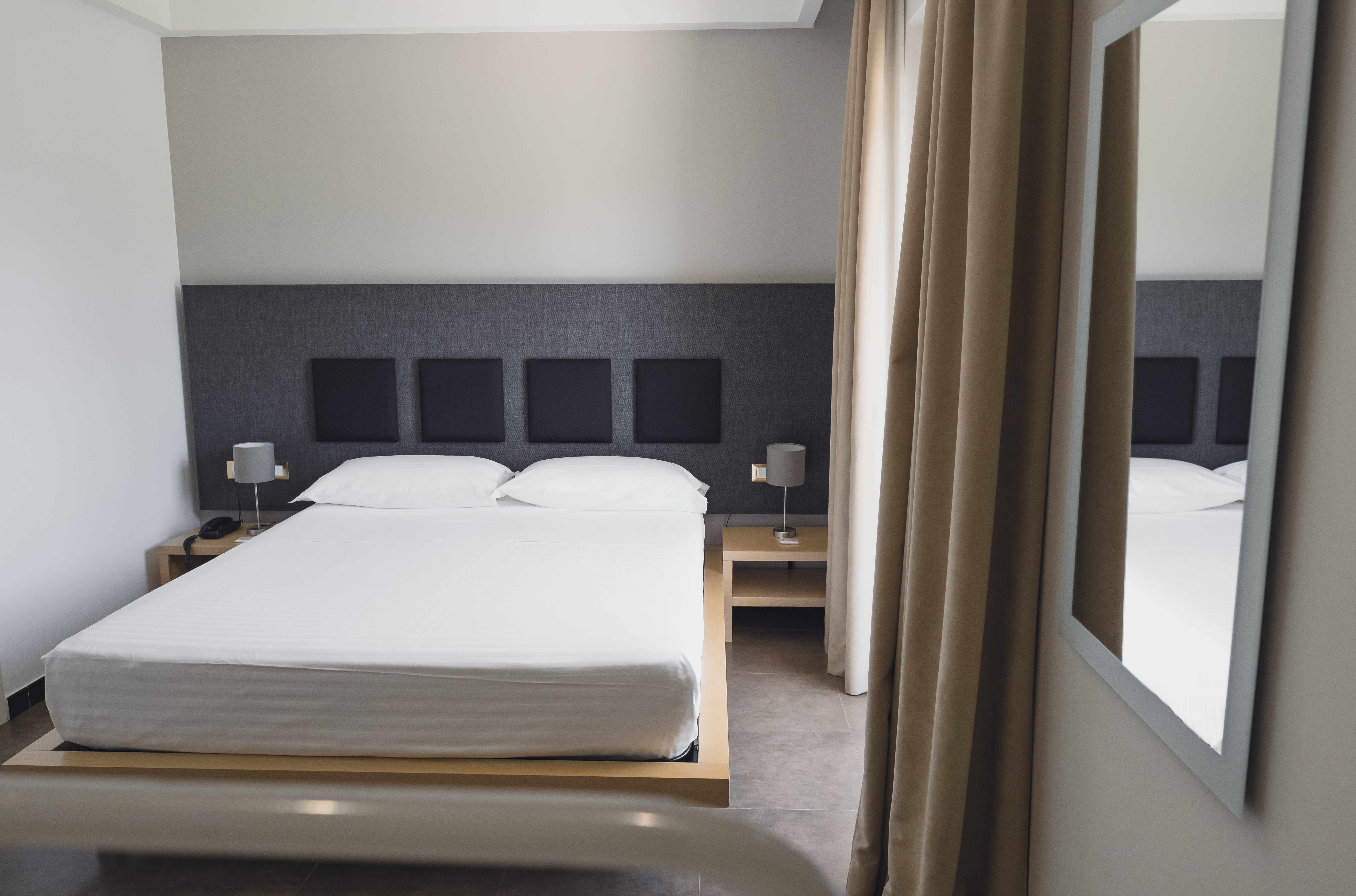 Superior, Double or Twin Bed