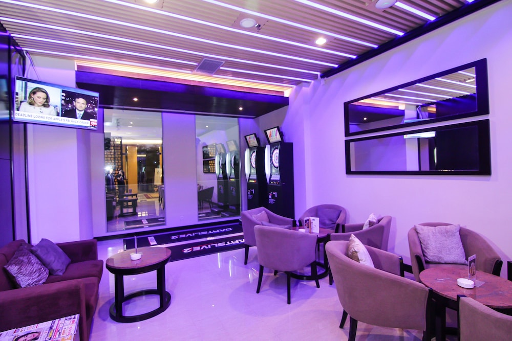 Gtv Hotel And Service Apartment 42/54