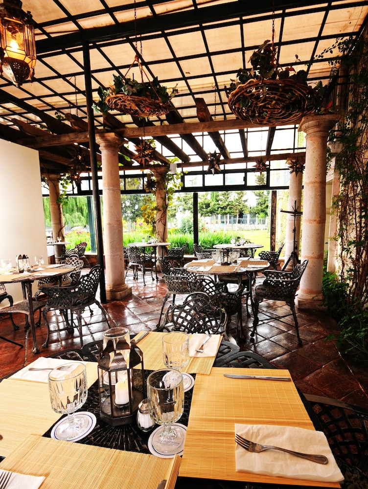 Hotel Spa Hacienda Baruk 60/79