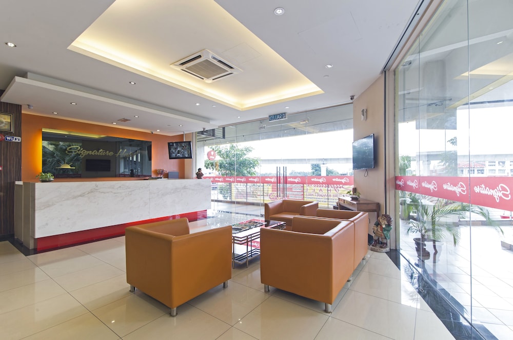 Signature Hotel Puchong At Setiawalk 2/21