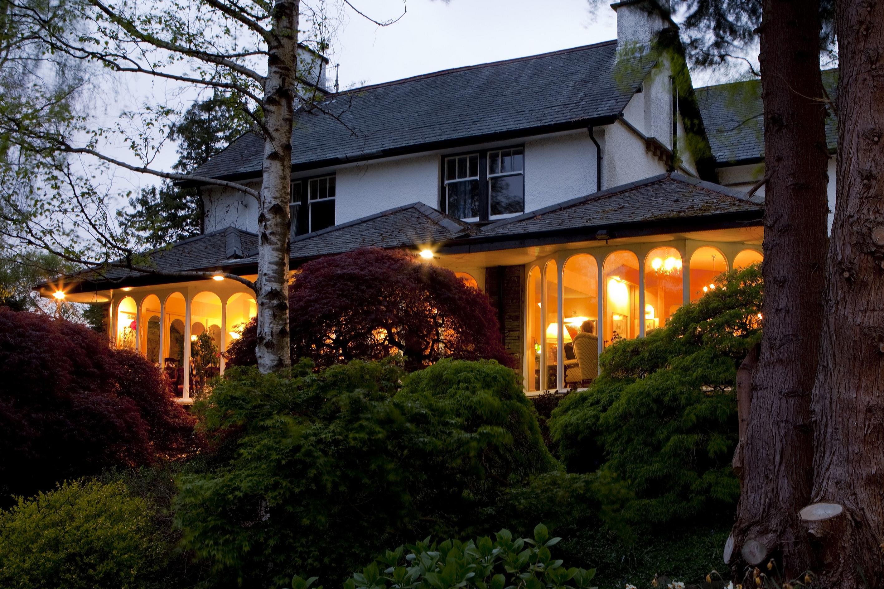 The Burn How Garden House Hotel 8/67