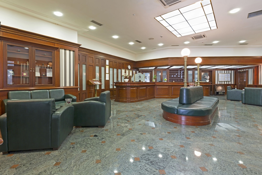Kopernikus Hotel Prag 10/76