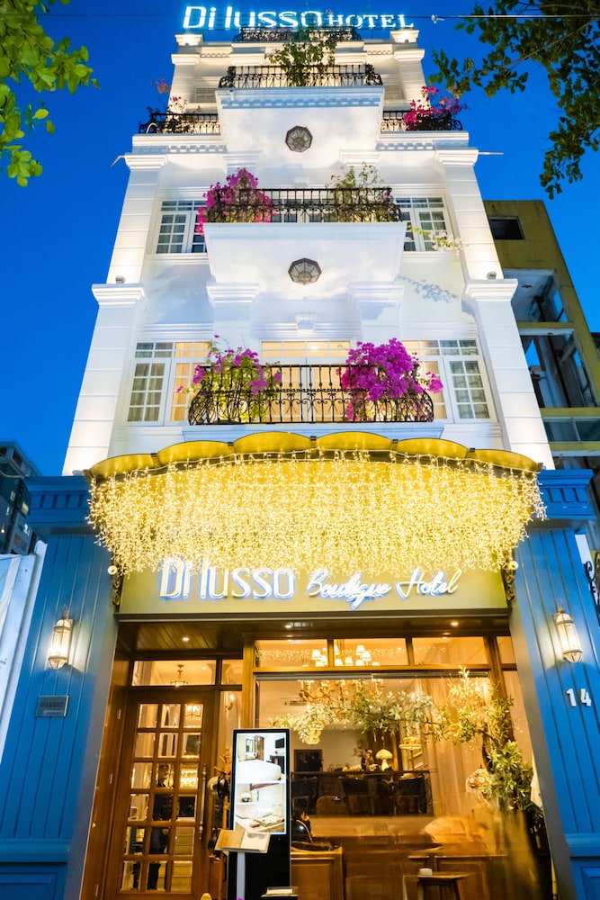 Di Lusso Hotel 2/64