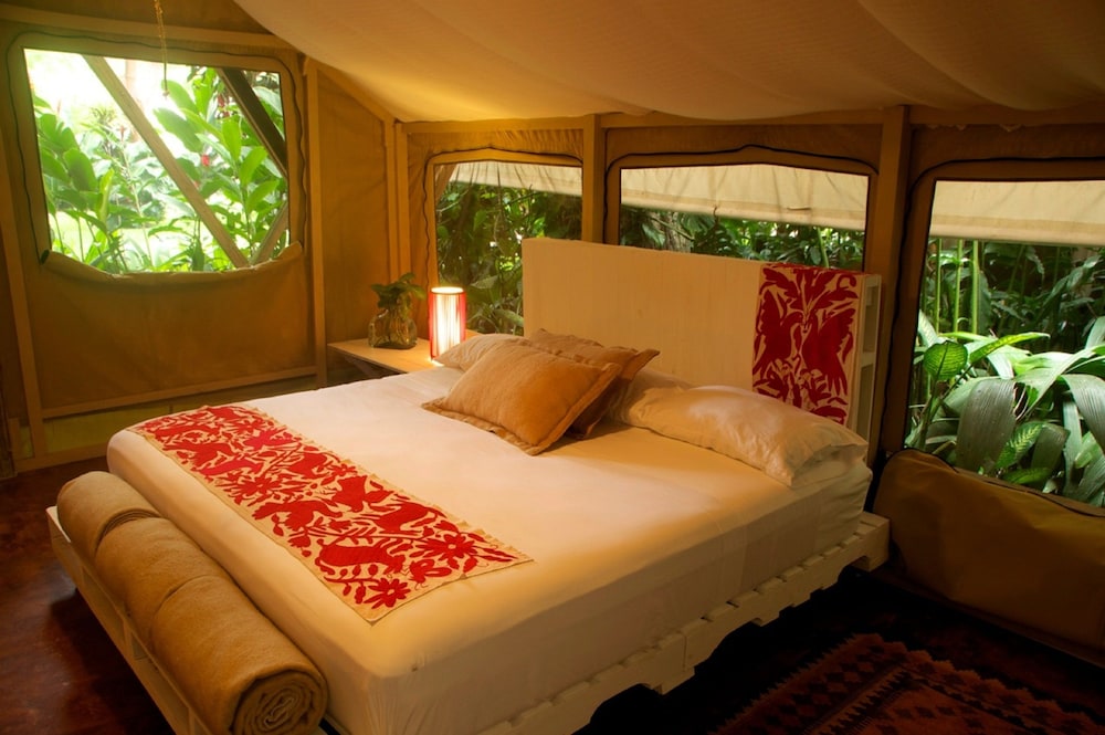 Glamping, Safari, King Bed