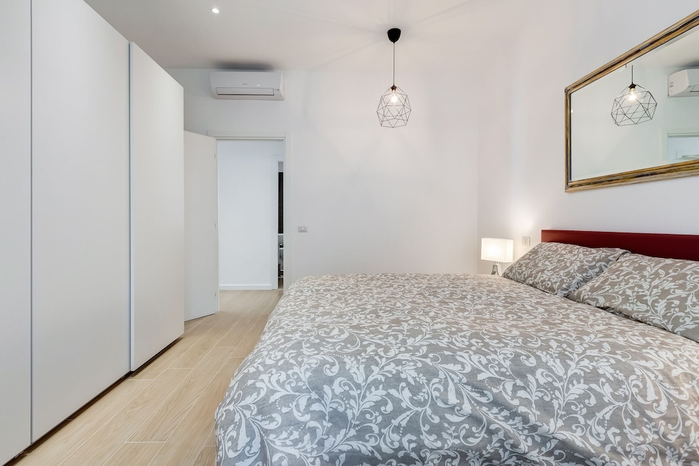 Lovely 3 rooms apartment close Trastevere Station 6/25